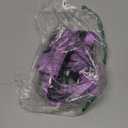 rabbitgoo Cat Harness and Leash for Walking, Escape Proof Soft Adjustable Vest Harnesses for Cats, Easy Control Breathable Reflective Strips Jacket, Light Purple, S