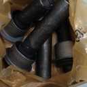 GXYWADY 4PCS Front Subframe Crossmember Bushing Kit Replacement for Nissan Rogue 2008 2009 2010 2011 2012 2013 2014 2015 54466-JD000 54467-BR00A