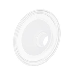 Momcozy Original S9 Pro/ S12 Pro Replacement Accessories, Only Compatible with Momcozy S9 Pro/ S12 Pro Breast Pump NOT for S9/ S12(24mm Single-Sealed Flange, 1 Pack)