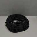 50ft XLR Cable 2 Pack, 20AWG, Professional Gold-Plated Rean Connectors from Neutrik, Kevlar-Reinforced Nylon Braided Microphone Cable, Mic Cable, Shielded and Balanced XLR Male to Female Cord