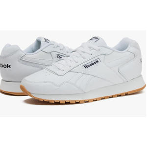 Reebok Glide, White, Size 10