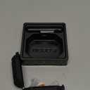 MOBOSI for AirPods Pro 3 Case with Lock, Compatible with AirPod Pro 3rd Generation Case [Compatible with MagSafe], Military Grade Protective Cover with Cleaner Kit & Keychain for Men(2025), Black