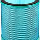 U ULTTY H13 HEPA Replacement Filter for SKJ-CR022D Purifying Fan | Medical Coating, True Ultty brand filter for ULTTY Bladeless Tower Fan and Air Purifier 2-in-1 Large, R022/R22 SKJ-CR022D