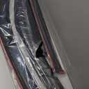 Window Visors Rain Guards for 2021 2022 2023 2024 2025 Toyota Sienna, Out-Channel Window Vent Wind Deflectors Visors Shades for 21 22 23 24 25 Sienna