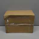 Acrylic Cabinet Organizer Shelf, 4 Pcs Stackable Kitchen Counter Shelves, Spice Rack, Countertop Organizers, Clear Plastic Storage Organization for Makeup，Bathroom, Cupboard, Desk, Pantry