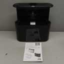 Tork Xpress Countertop Multifold Hand Towel Dispenser 302020 & 302028 Xpress Countertop Multifold Hand Towel Dispenser, Plastic, 7.92" Height x 12.68" Width x 4.56" Depth, Black