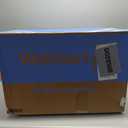 Amlie Home Waffle Comforter Queen Set, Khaki Fluffy Fleece Bedding Set, Super Soft Fluffy Plush Bedding Set for Winter, 3 Pieces, 1 Fuzzy Comforter and 2 Pillowcases (Queen (90"x90"))