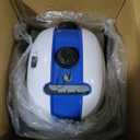 Cordless Robotic Pool Cleaner, Automatic Pool Vacuum with 60-90 Mins Working Time, Rechargeable Battery, IPX8 Waterproof for Above/In-Ground Swimming Pools Up to 861 Sq Ft