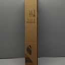 Art Painting Display Artist Easel Stand,Ns Jymb Portable Metal Adjustable Easels for Painting Canvases Height from 17 to 66 Inch - Carry Bag for Table-Top/Floor Displaying and Wedding Signs - Black