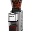 Aromaster Burr Coffee Grinder, Coffee Bean Grinder,Stainless Steel Coffee Grinder Electric,48 Grind Settings