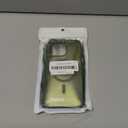 SUPFINE Magnetic for iPhone 15 Pro Max Case (Compatible with MagSafe) (Military Grade Drop Protection) Slim Translucent Matte Shockproof with Anti-Fingerprint Phone Case,Cangling Green