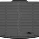 HAFIDI Cargo Liner Fit for 2023 2024 2025 2026 Honda CR-V (Fit for CRV Fuel Models, Cargo Pallet Lower Layer) (Not fit CRV Hybrid Models) All Weather TPE Car Trunk Mat Custom CRV Accessories - Black