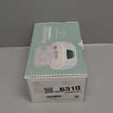 Momcozy Baby Wipe Warmer, Innovative Spring Design, Large Capacity Wipes Dispenser for 60-80pcs, Fast & Even Heating, 4 Modes of Temperature Heating Control, Diaper Wipe Warmer with Night Light, Grey (Regular)