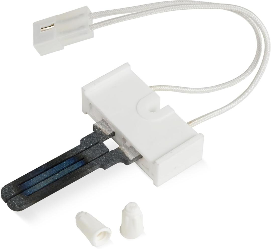 [2025 UPGRADED] BlueStars LH33ZS004 Furnace Igniter Hot Surface Ignitor - Compatible with Carrier Payne Bryant Furnace - Replaces LH33ZS004 LH33ZS003 LH33ZS002 LH33ZS001 Igniter