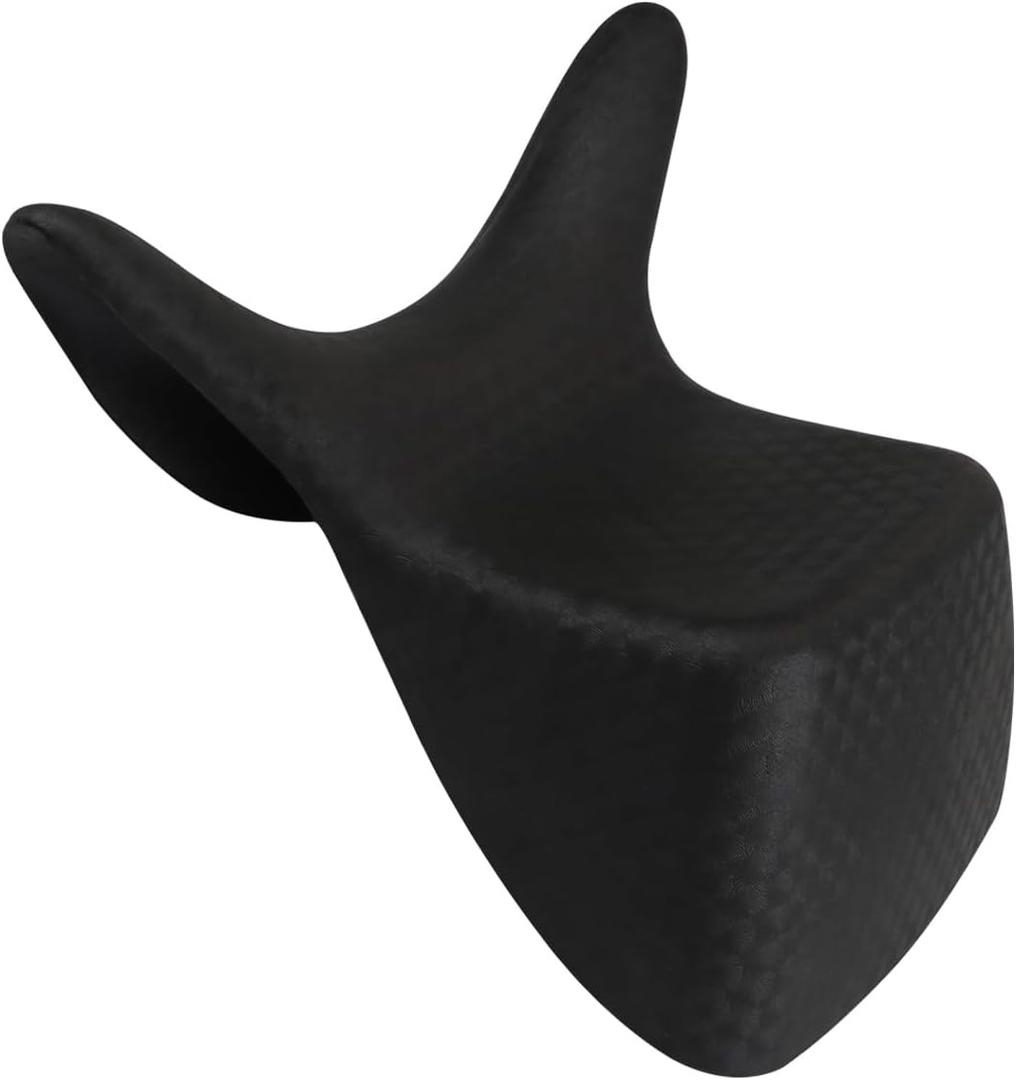 Neck Rest Cushion Shampoo Bowl, Silicone Hair Washing Pillow Shampoo Neck Rest Universal Fits Any Bowl, Shampoo Bowl Rest Support Pillow Salon Accessories