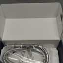 Filtered Shower Head with Handheld, High Pressure Water Flow and Multiple Spray Modes Shower Head with Filter, Power Wash for Hard Water, Showerhead with ON/OFF Switch for Pets Bath (Gray)