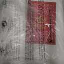 jinchan Snowflake Christmas Curtains for Living Room Bedroom White Sheer Voile Curtains 96 Inch Length Rod Pocket Decor Xmas Winter Holiday Window Decorations 2 Panels Set