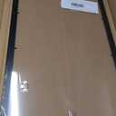 LaVie Home 16x32 Picture Frame Black, Panoramic Picture Frame for Wall Decoration, Classic Black Minimalist Style Suitable for Decorating Houses, Offices, Hotels1 Pack