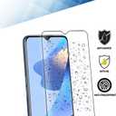 7 x RKINC Screen Protector [3-Pack] for Samsung Galaxy A25 5G, Tempered Glass Film Screen Protector, 0.33mm [LifetimeWarranty][Bubble-Free][Anti-Scratch][Anti-Shatter]