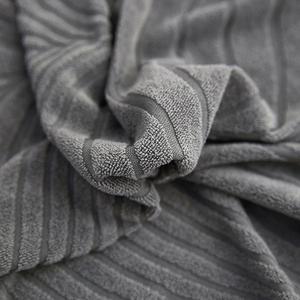 Couch Covers,   Jacquard Chaise Lounge Sofa Protective Cover, Sofa Cover Couch Cover for Sectional Sofa, 1 Long,  2 Short,  Grey