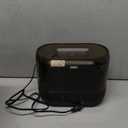 Dreo Smart Humidifiers for Bedroom, Top Fill 4L Supersized Humidifier Large Room with 28 dB, 36H Runtime, Touch/APP/Voice Control, Nightlight, Cool Mist Humidifiers for Baby, Plants, Indoor, Black