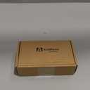 Asidrama 10 Pack 3 Inch(76mm) Matte Black Cabinet Pulls Cabinet Handles Cupboard Handles Kitchen Cabinet Hardware for Cupboard Drawer Pulls (3" Hole Center)