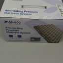 Alcedo Alternating Air Pressure Mattress Pad for Bed Sore and Ulcer Prevention, Hospital & Home Use Medical Mattress Topper for Bedridden Patient, Adjustable Ultra Quiet Pump and Waterproof Cushion