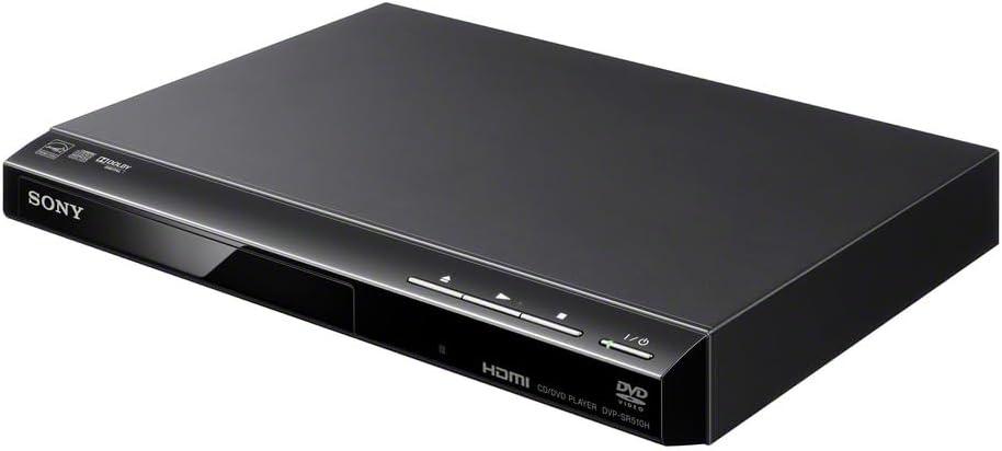 Sony DVPSR510H DVD Player, with HDMI port (Upscaling)