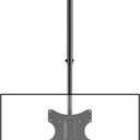 Suptek Ceiling TV Mount Fits Most 23-43 inch LCD LED Plasma Panel Display with Max VESA 200x200mm Loaded up to 35kg/77.16lbs Height Adjustable MC3260