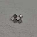 304 Stainless Steel Compression Tube Fitting, 90 Degree Elbow, 3/8" OD x 3/8" OD, Pack of 2