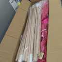 Slumber Party Teepee Tents Bulk, Complete, 3 Pink 1 Rose Red, 4 Set
Complete Spa Kit with Robes, Inflatable Airbeds, Lights, Bags, Cups, Birthday Favors for Girls Indoor Outdoor Sleepover Fun