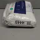 Duvet Cover Full Size Set - Extra Soft Full Duvet Cover 80" x 90" with 2 Pillow Shams - Hotel Luxury, Easy Care & Fade Free with Zipper Closures & Ties - All Season, Comfy & Breathable (Antique White)