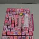 Fofeadm Drinking Games for Adult, Girls Night Rubber Mat Drinking Board Games, Funny Party Interactive Drinking Games for Girls Night, Bachelorette Party, Age 21+, 2-8 Players