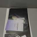 Computer Privacy Screen 23 Inch for 16:9 Widescreen Monitor, Removable 23inch Anti Blue Light Anti Glare Monitor Privacy Filter Shield