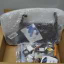 [2+64GB] Android 15 Car Radio for Toyota Prius 2010-2015 with Wireless Carplay Android Auto, 10 Inch HD Touchscreen Car Stereo with GPS WiFi Bluetooth FM/RDS EQ SWC 26UI Backup Camera MIC