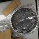COOKER KING 12 Inch Frying Pan Nonstick,Stainless Steel, Large Size Skillet
