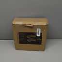 Moforoco Corner Shower Caddy Shelf Organizer Rack, Self Adhesive Black Bathroom Shelves Basket, Home Farmhouse Wall Inside Organization and Storage Decor Rv Accessories, Apartment Essentials