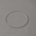 Instant Pot Sealing Ring 8-Qt, Inner Pot Seal Ring, Electric Pressure Cooker Accessories, Non-Toxic, BPA-Free, Replacement Parts, Clear