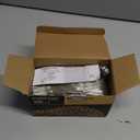 Funpeny Christmas Net Lights, 9.8ft x 6.6ft 200 LED Mesh Decor Clear Wire with 8 Modes Waterproof Connectable Xmas Decorations for Outdoor Outside Bushes Yard Lawn Patio Tree Garden Party (Warm White)