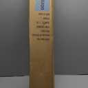 Zenna Home Curved Shower Curtain Rod, No Drill, 50-72 Inch Adjustable Tension Shower Rod for Bathroom, Rustproof, Non-Slip, Adds Room in Shower, Bronze