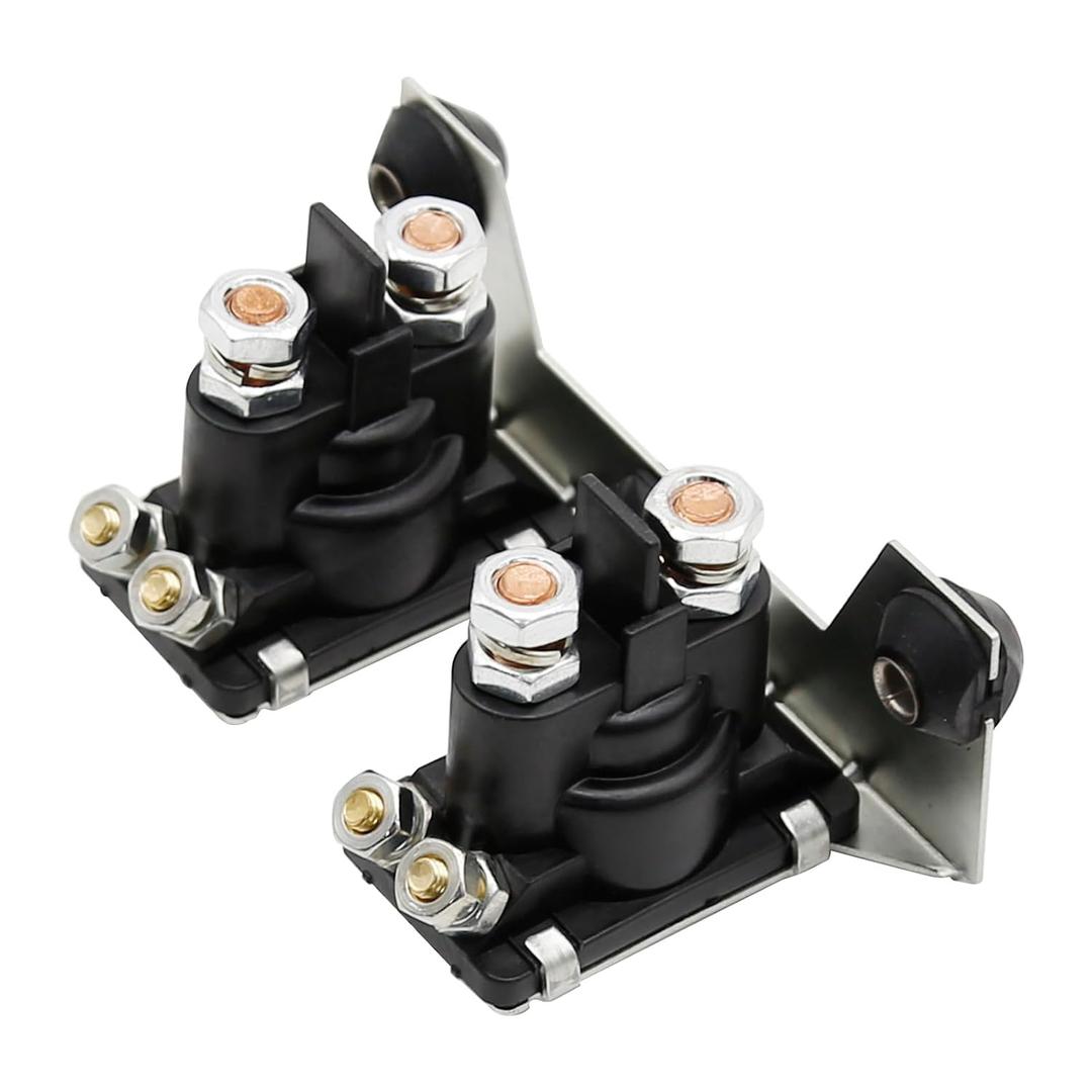 EATAKWARD 68188401AA Intake Manifold Heater Relay, Air Intake Relay, Replacement for Dodge for Ram 2500 3500 Pickup 1994-2002 5.9L Diesel Grid Sturdy Wear-Resistance 56026842 904-308