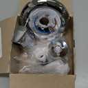 Delta Faucet Shower Handle Renovation Repair Trim Kit for Delta 600 Series Tub, Chrome RP54870 (14 Count (Pack of 1))