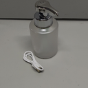 Automatic Soap Dispenser Foam Bathroom: Rechargeable Touchless Auto Smart Electric Plastic Grey Foaming Soap Dispenser - Kitchen - Hand Dish Lotion Couple