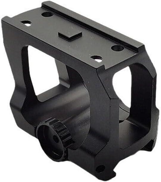 1.54''/1.93" Height Heightening Bracket Scope Mount for Tactical T2 Red Dot Sight QD Scope Riser Mount