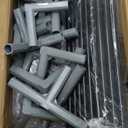 Extra Large Baby Playpen 79×79 Inch, Playpen with 2 Zipper Door for Babies and Toddlers, Play Pen Pin Indoor Outdoor Baby Play Fence