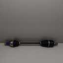 Youxmoto Rear CV Axle Fit for Honda Talon 1000R 2019 2020 2021, Rear Left/Right, 4340 Chromoly Steel CV Axle Drive Half Shaft, For 42250-HL6-A12 42250-HL6-A11 42220-HL6-A01 42220-HL6-A02