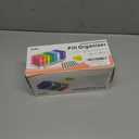 Monthly Pill Organizer, CAidRE 30 Day Pill Organizer 2 Times a Day, One Month Pill Box Organizer AM PM, Weekly Pill Holder for Fish Oil, Vitamins, Supplements