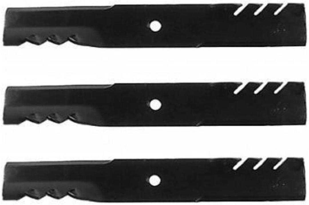 USA Premium Store Bobcat Mower Deck Mulch Blades - 48'' - Procat, FastCat, XRZ, Classic, CRZ