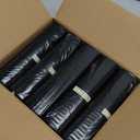 T.FORING 20-30 Gallon Trash Bags Black - 1.28 Mil Thick, 30" x 35" Large Garbage Bags 100 Count，20+ Gallon Heavy Duty Trash Can Liners Unscented for Kitchen Home Office Commercial Outdoor