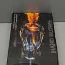 Stemless Wine Glasses Set of 6-15ozHand-Blown Durable Red White Wine Glasses,Unique Crystal Gifts for Him/Her for Wedding, BirthdayEngagement